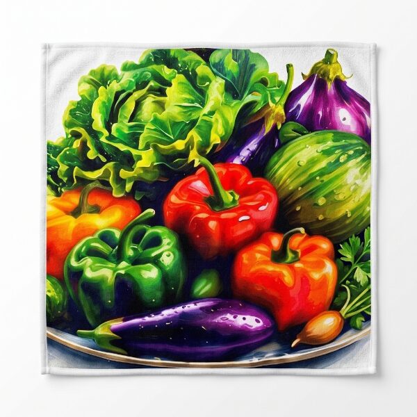 100% Egyptian Microfiber Kitchen Towel by Libanfibre