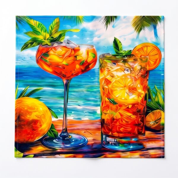 100% Egyptian Microfiber Kitchen Towel by Libanfibre