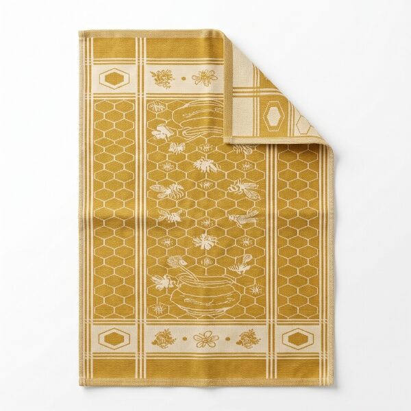 100% Egyptian Cotton Kitchen Towel by Libanfibre