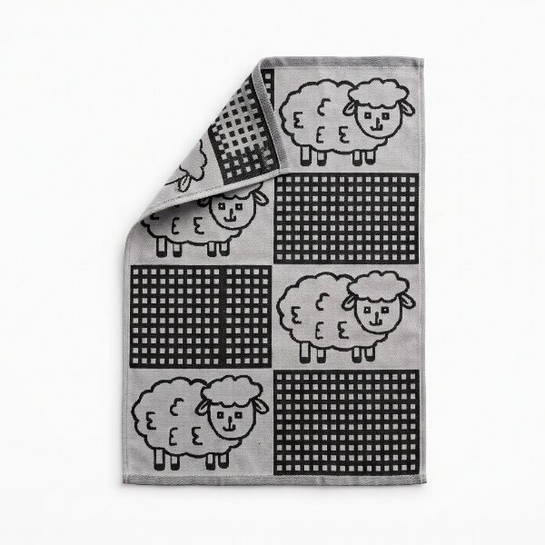 100% Egyptian Cotton Kitchen Towel by Libanfibre
