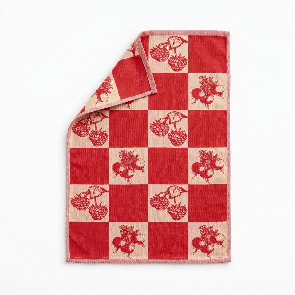100% Egyptian Cotton Kitchen Towel by Libanfibre