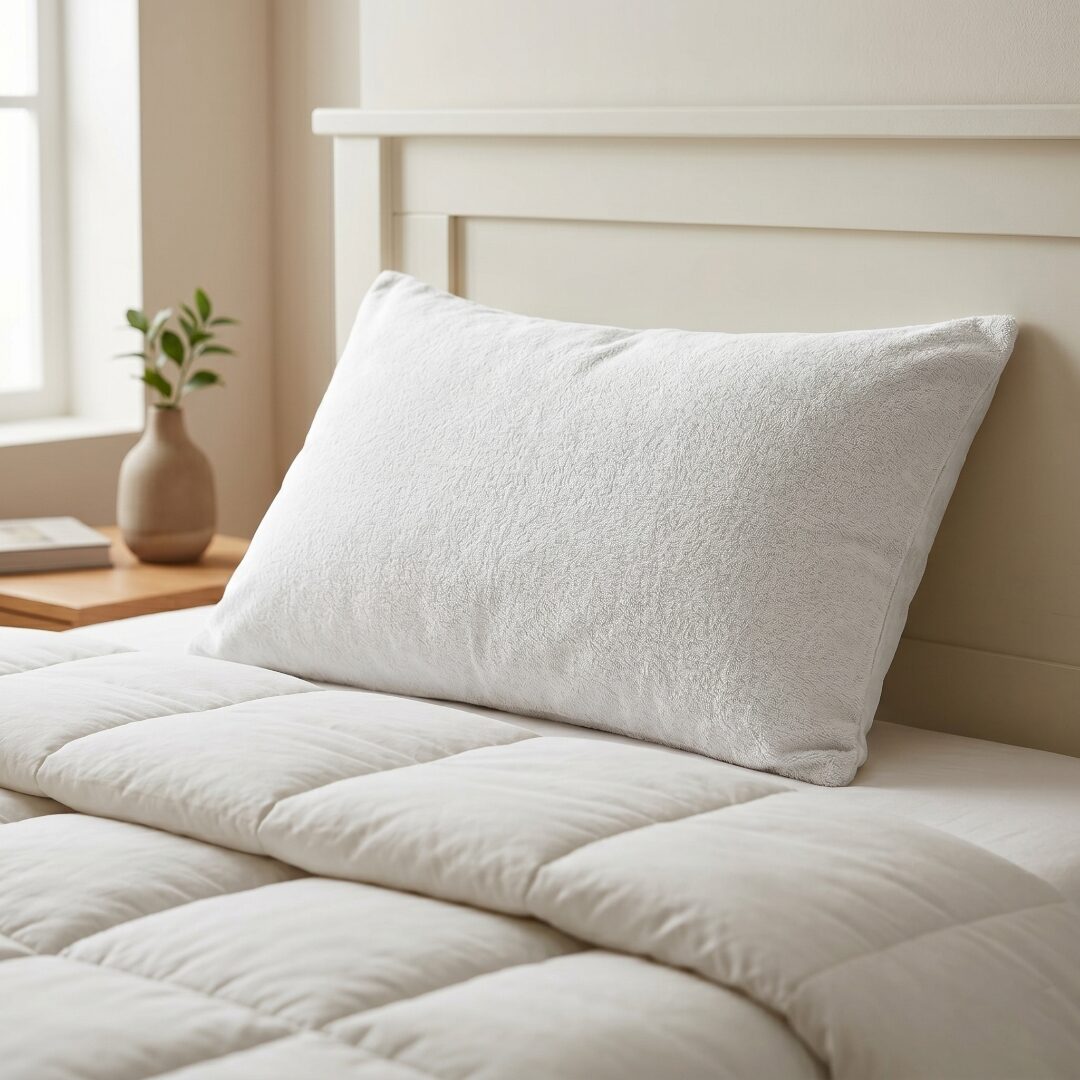CARLTON PILLOW PROTECTOR 75:50 cm by Libanfibre