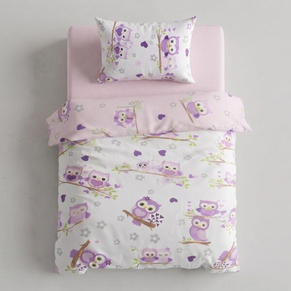 Carlton Bed Set Single 3pcs by Libanfibre