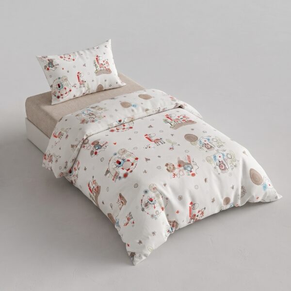 Carlton Bed Set Single 3pcs by Libanfibre