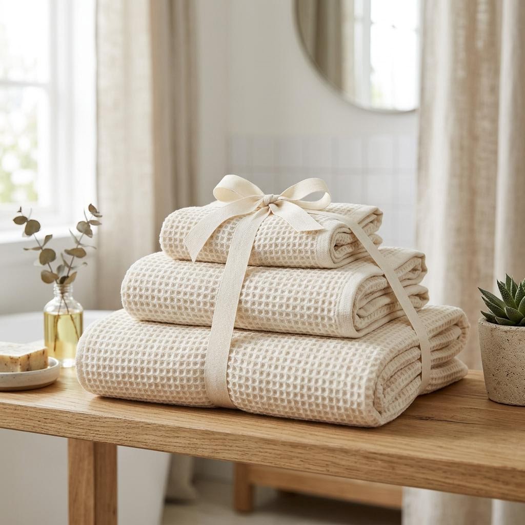 Style Bath Towel Set by Libanfibre