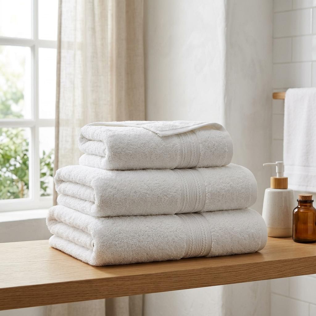 Style Bath Towel (70x140) by Libanfibre