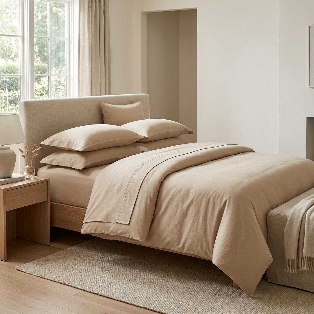 Bristol Bed Sheet Set by Libanfibre