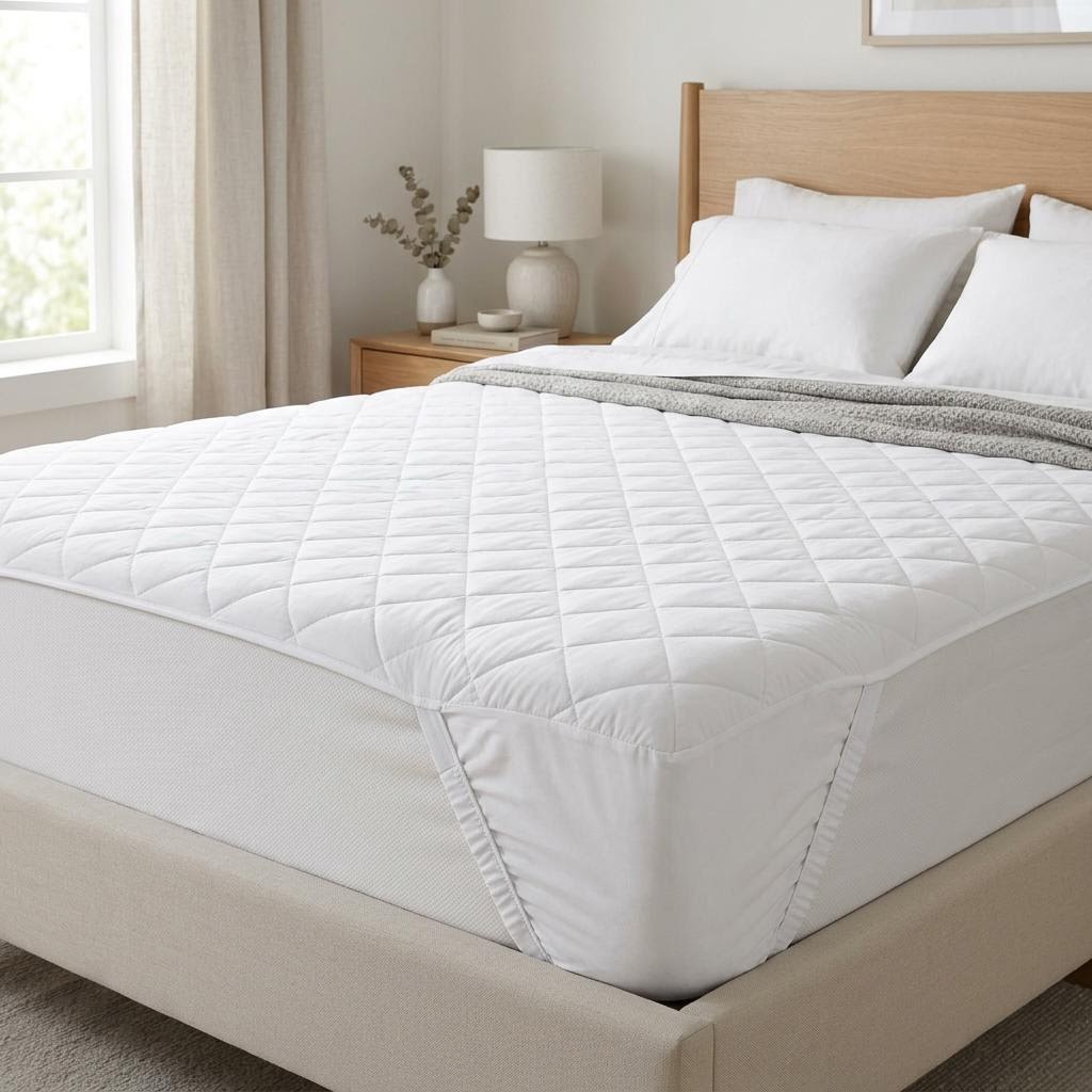 Bristol Mattress Protector by Libanfibre