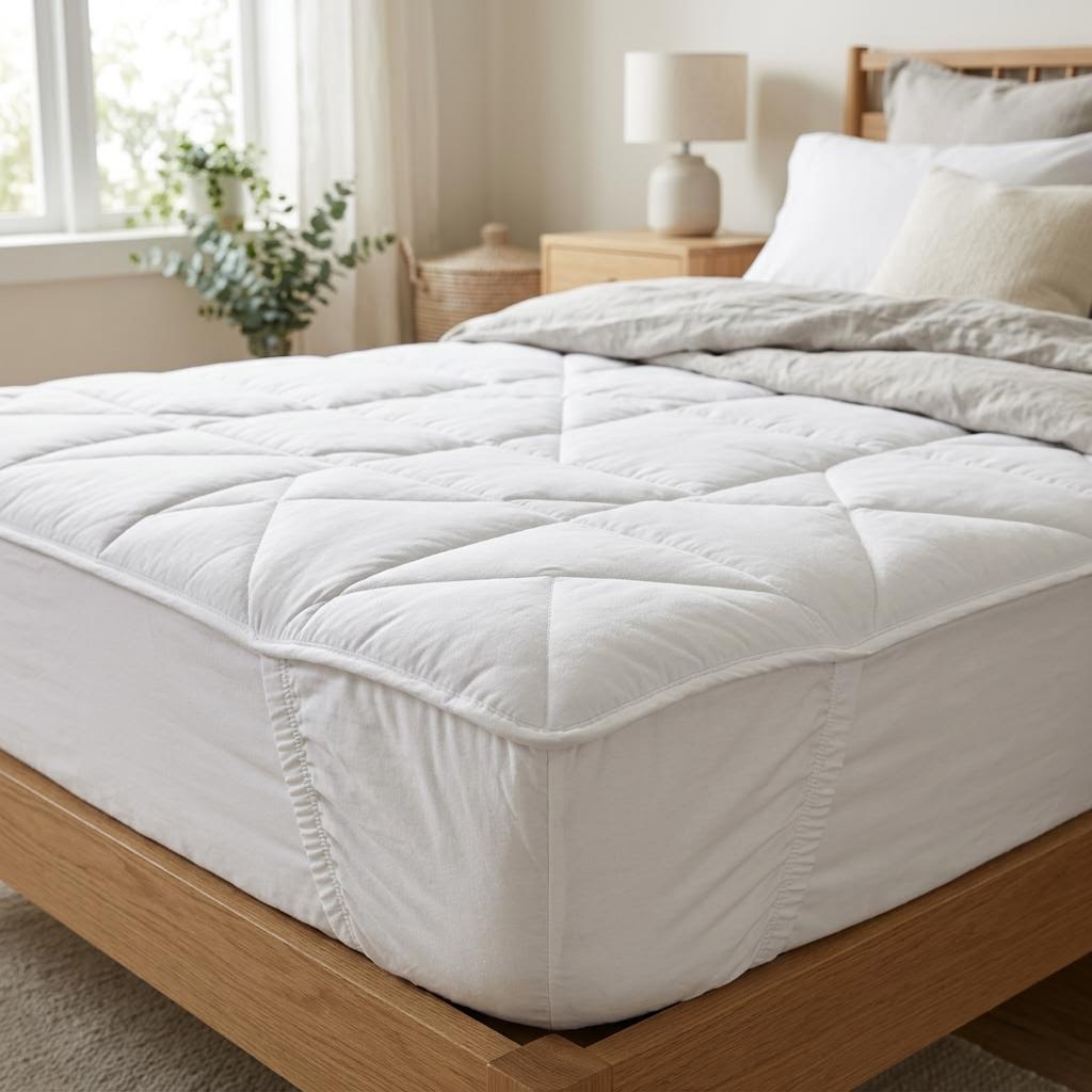 Carlton Mattress Protector by Libanfibre