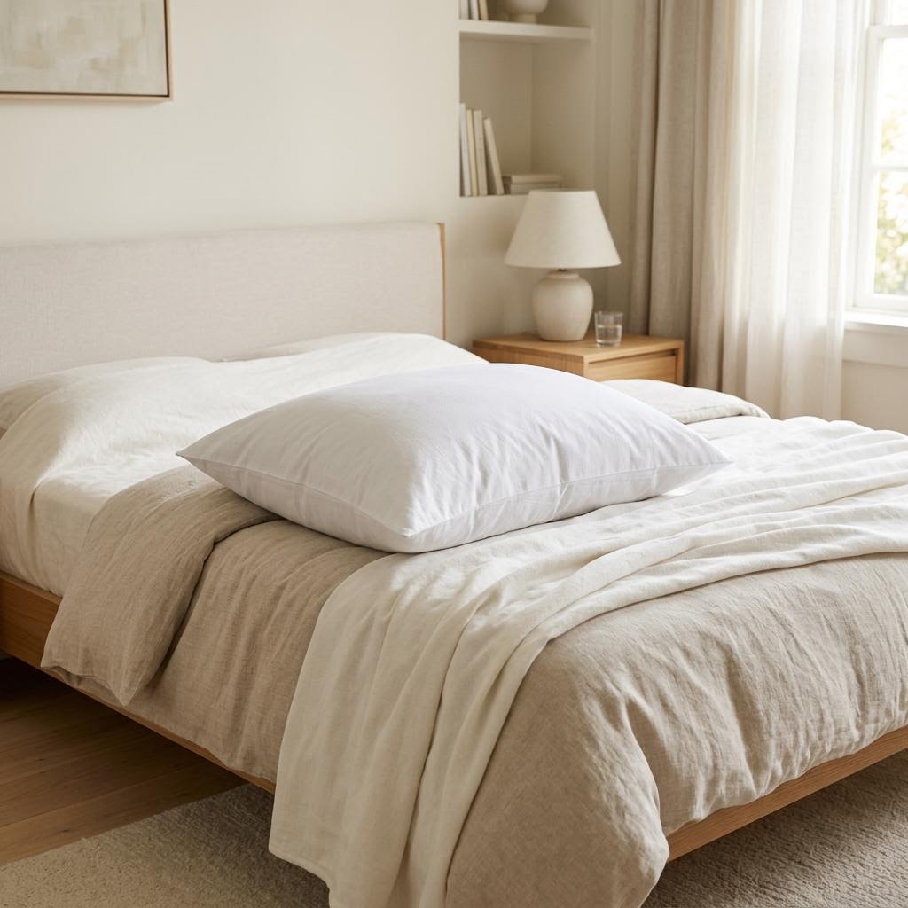 Style Classic Sleeping Pillow by Libanfibre