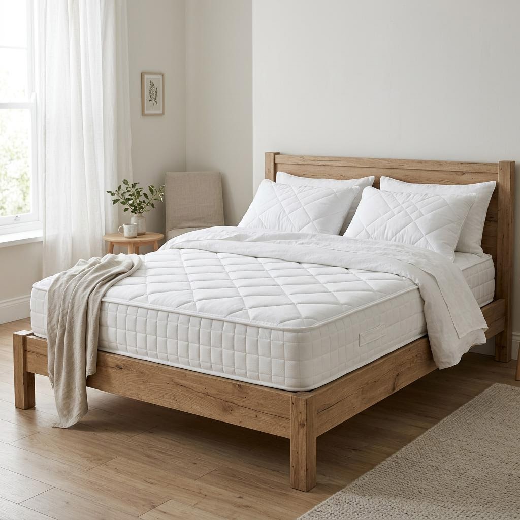 Aria Comfort Mattress by Libanfibre