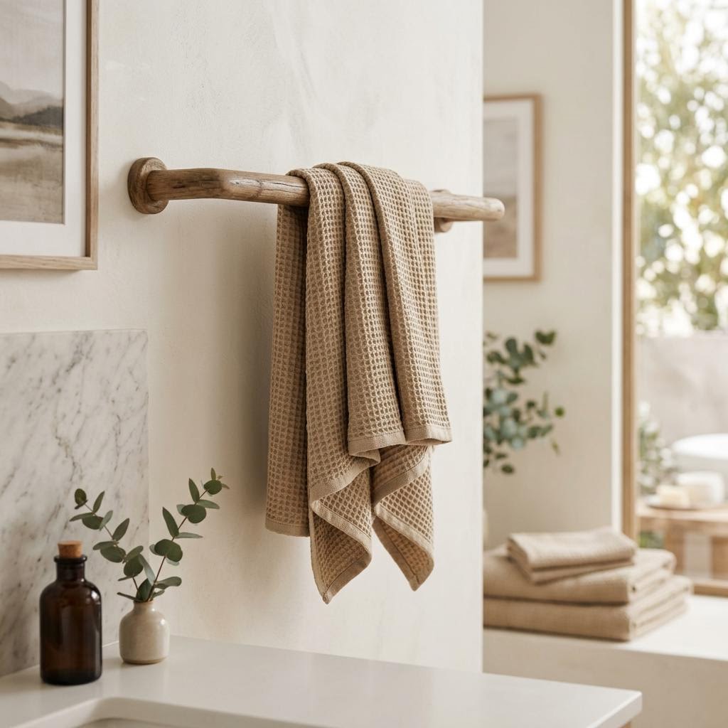 Style Hand Towel (50x100) by Libanfibre