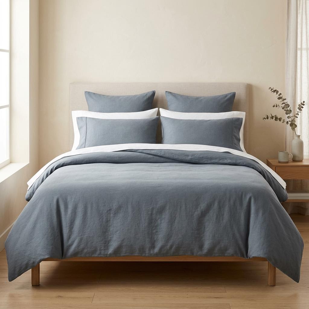 Bristol Luna Cotton Bed Set by Libanfibre