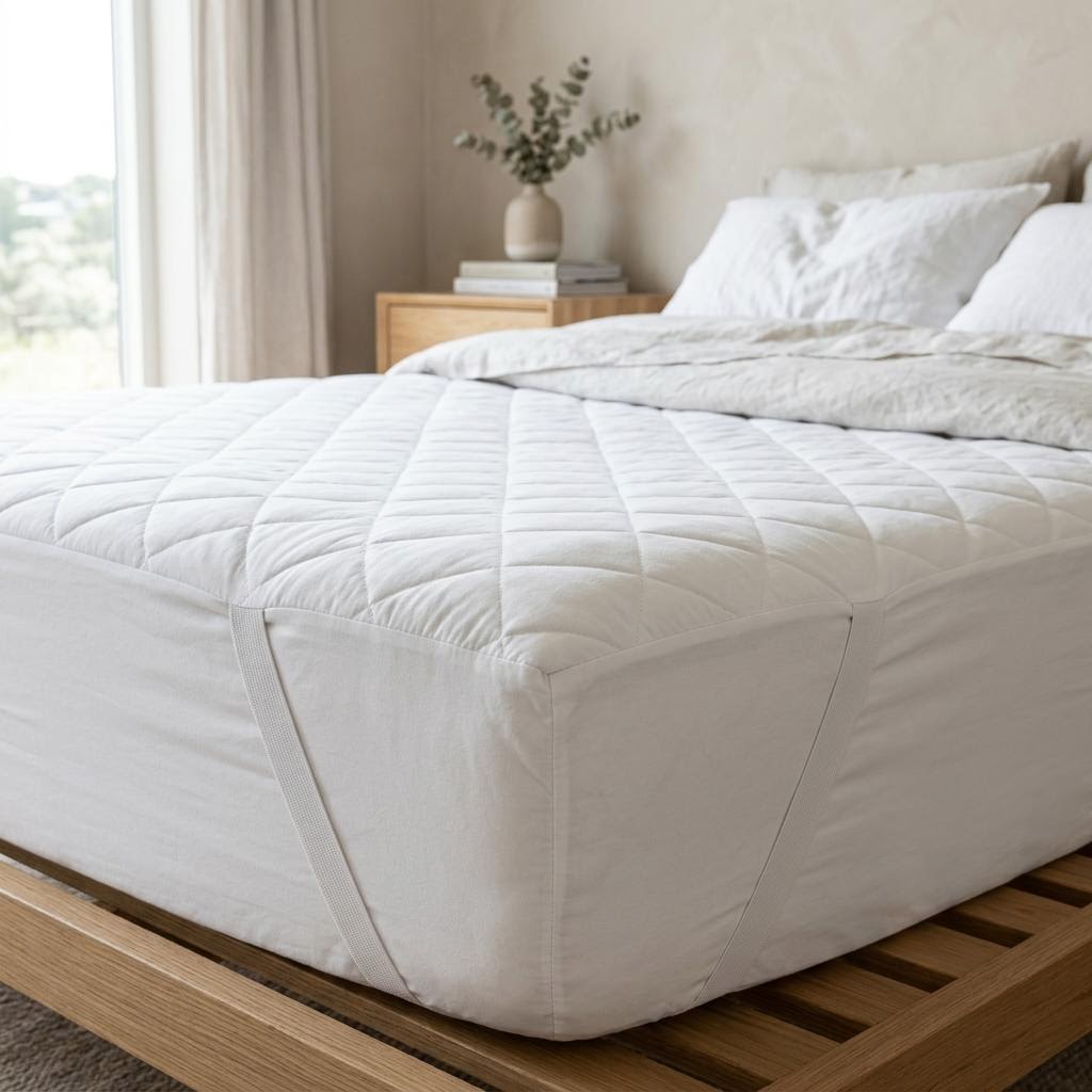 Style Mattress Protector by Libanfibre
