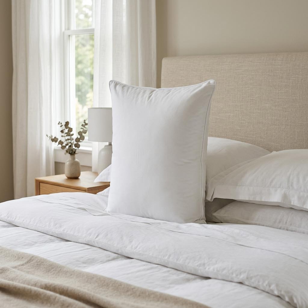 Style Premium Firm Pillow by Libanfibre