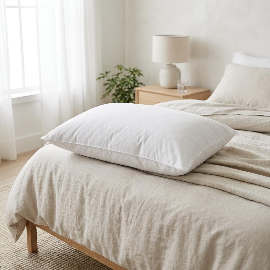 Stella Pillow 50x75 by Libanfibre